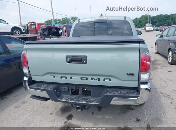 3TYCZ5AN1PT121836 2023 TOYOTA TACOMA Gray 