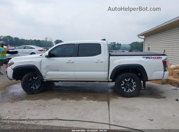 3TYCZ5AN1PT148826 2023 TOYOTA TACOMA White 