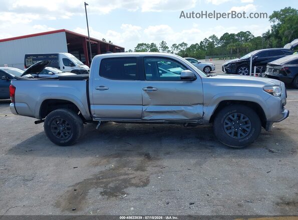 3TYCZ5AN2LT003501 2020 TOYOTA TACOMA Silver Vista interior de 360 grados