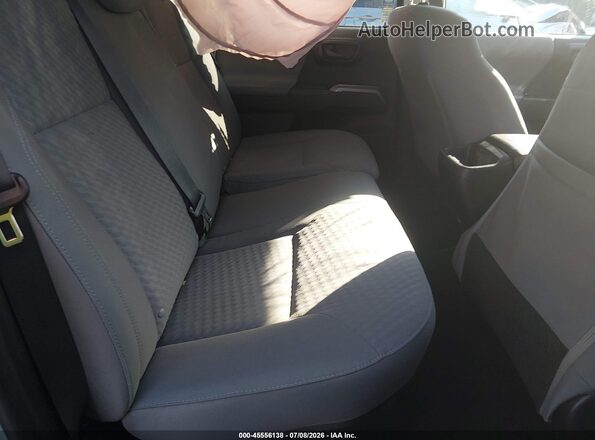 3TYCZ5AN2LT004244 2020 TOYOTA TACOMA Gray Вид наклейки з VIN-кодом