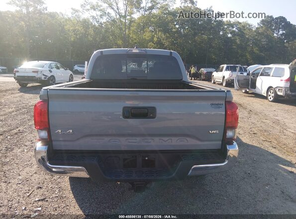 3TYCZ5AN2LT004244 2020 TOYOTA TACOMA Gray 