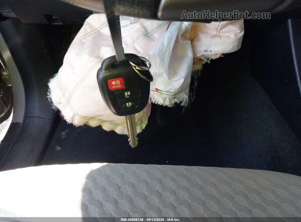 3TYCZ5AN2LT004244 2020 TOYOTA TACOMA Gray Вид панелі приладів