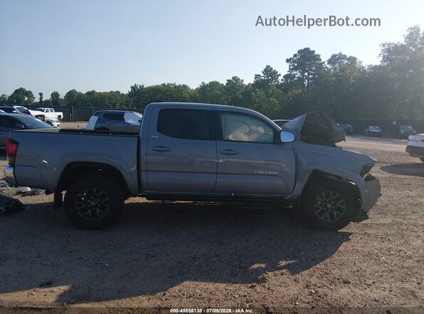 3TYCZ5AN2LT004244 2020 TOYOTA TACOMA Gray Панорамний вид салону 360°