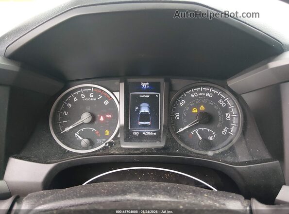 3TYCZ5AN3MT014721 2021 TOYOTA TACOMA Blue Вид задніх сидінь