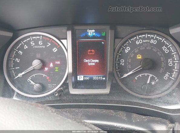 3TYCZ5AN3MT048495 2021 TOYOTA TACOMA Green უკანა სავარძლების ხედი
