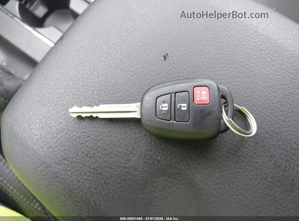3TYCZ5AN3NT071020 2022 TOYOTA TACOMA Gray Вид панелі приладів