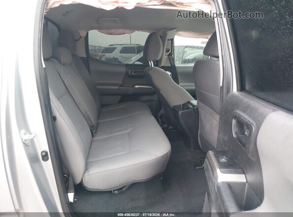 3TYCZ5AN3PT116721 2023 TOYOTA TACOMA Silver VIN կոդի պիտակի տեսք