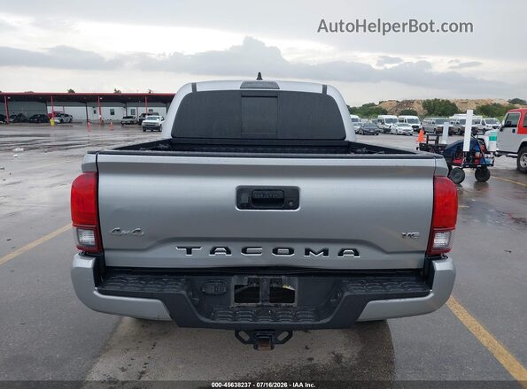 3TYCZ5AN3PT116721 2023 TOYOTA TACOMA Silver 