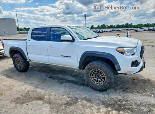 3TYCZ5AN3PT138282 2023 TOYOTA TACOMA White Առջևի աջ