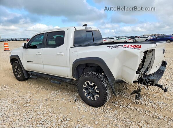 3TYCZ5AN3PT165997 2023 TOYOTA TACOMA White Tył lewy