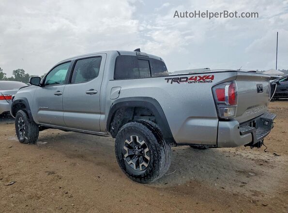 3TYCZ5AN3PT173601 2023 TOYOTA TACOMA Silver Հետևի ձախ