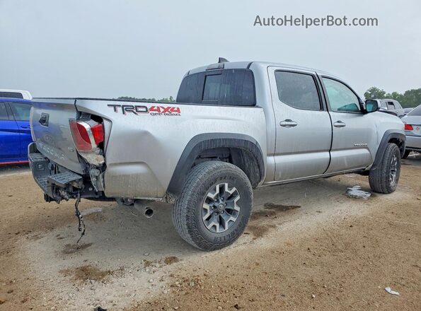 3TYCZ5AN3PT173601 2023 TOYOTA TACOMA Silver Հետևի աջ