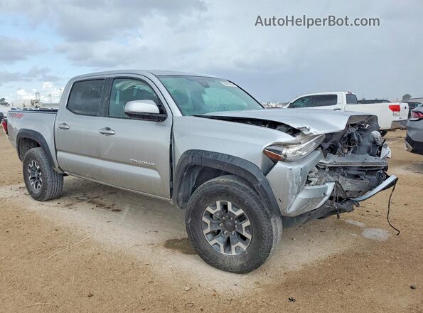 3TYCZ5AN3PT173601 2023 TOYOTA TACOMA Silver Առջևի աջ