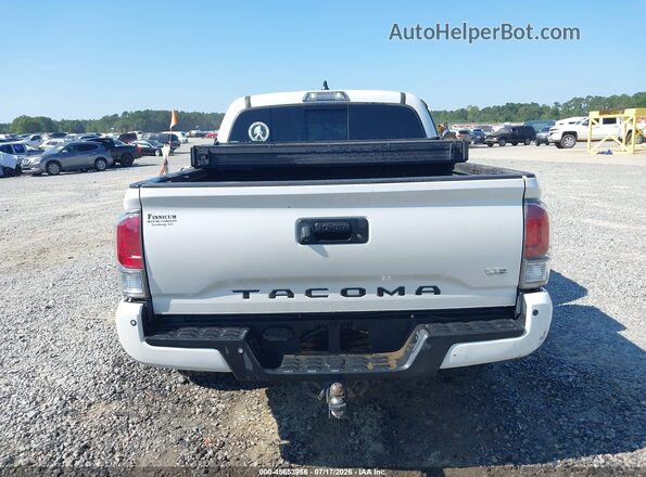 3TYCZ5AN4MT007731 2021 TOYOTA TACOMA White 