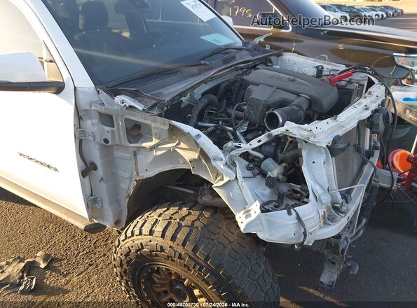 3TYCZ5AN4NT093916 2022 TOYOTA TACOMA White 