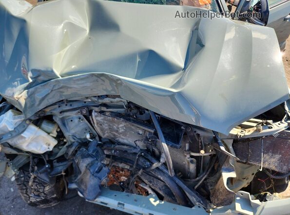 3TYCZ5AN4PT154765 2023 TOYOTA TACOMA Turquoise Вид задньої частини салону