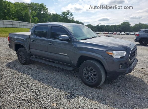 3TYCZ5AN4PT174062 2023 TOYOTA TACOMA Gray Առջևի աջ