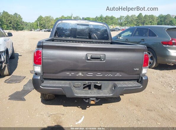 3TYCZ5AN4PT175700 2023 TOYOTA TACOMA Gray 