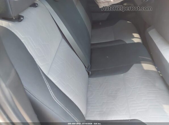 3TYCZ5AN4PT175700 2023 TOYOTA TACOMA Gray VIN sticker view