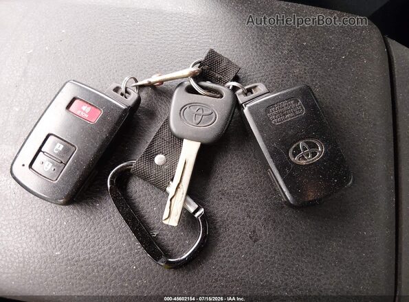3TYCZ5AN5MT040320 2021 TOYOTA TACOMA Gray Вид панелі приладів