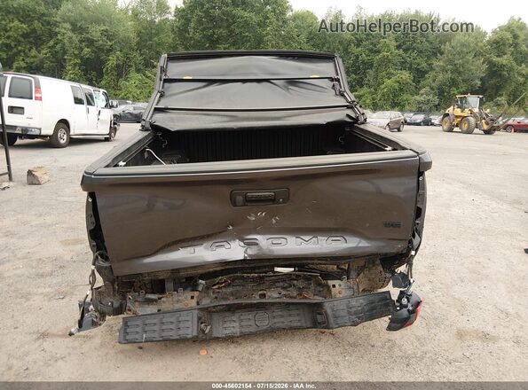 3TYCZ5AN5MT040320 2021 TOYOTA TACOMA Gray 