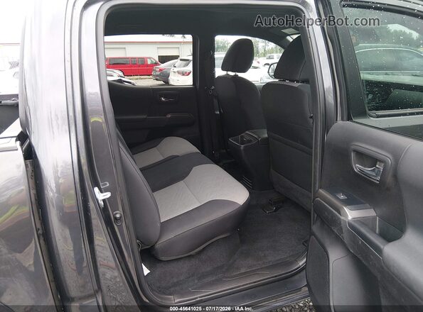 3TYCZ5AN5NT079040 2022 TOYOTA TACOMA Gray 