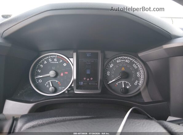 3TYCZ5AN6MT008864 2021 TOYOTA TACOMA Белый Вид задних сидений