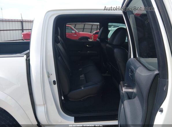 3TYCZ5AN6MT008864 2021 TOYOTA TACOMA Белый Вид наклейки с VIN-кодом