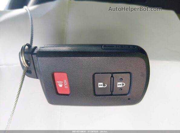 3TYCZ5AN6MT008864 2021 TOYOTA TACOMA Белый Вид панели приборов