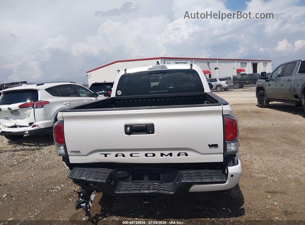 3TYCZ5AN6MT008864 2021 TOYOTA TACOMA Белый 