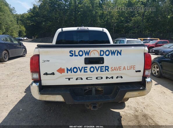 3TYCZ5AN6PT160437 2023 TOYOTA TACOMA White 