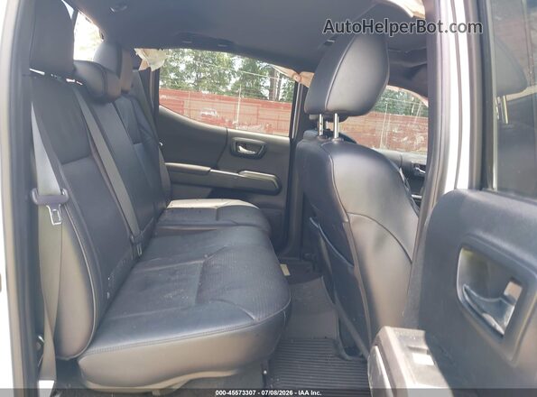 3TYCZ5AN6PT175360 2023 TOYOTA TACOMA Белый Вид наклейки с VIN-кодом