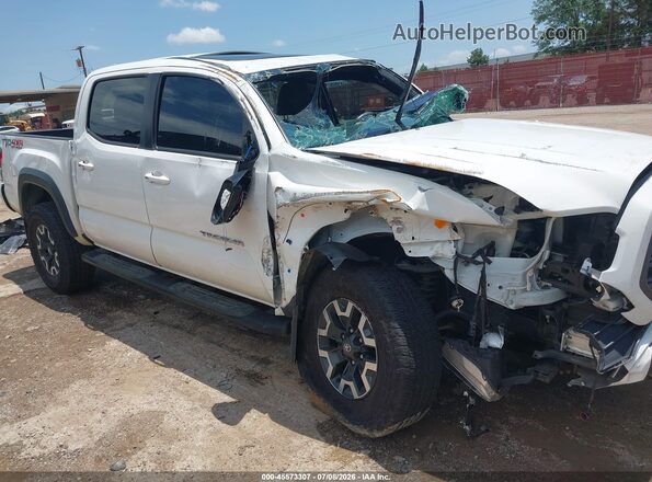 3TYCZ5AN6PT175360 2023 TOYOTA TACOMA Белый 