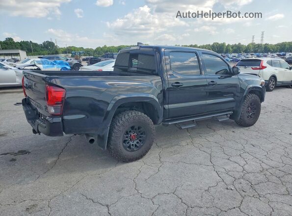 3TYCZ5AN7PT114308 2023 TOYOTA TACOMA Black უკანა მარჯვენა