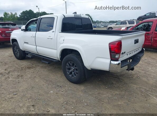 3TYCZ5AN8NT090811 2022 TOYOTA TACOMA White Rear left