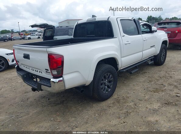 3TYCZ5AN8NT090811 2022 TOYOTA TACOMA White Rear right