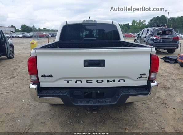 3TYCZ5AN8NT090811 2022 TOYOTA TACOMA White 