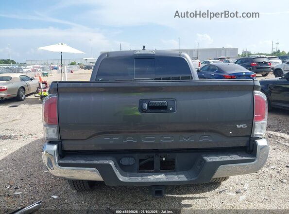 3TYCZ5AN8NT098892 2022 TOYOTA TACOMA Gray 