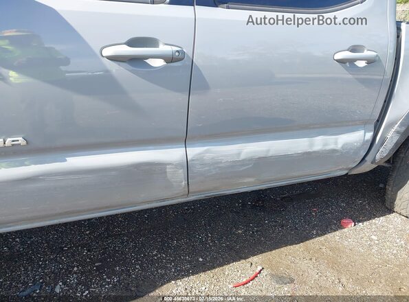 3TYCZ5AN9LT003379 2020 TOYOTA TACOMA Gray წინა ხედი