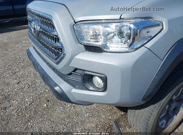 3TYCZ5AN9LT003379 2020 TOYOTA TACOMA Gray 