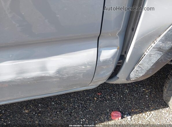 3TYCZ5AN9LT003379 2020 TOYOTA TACOMA Gray 