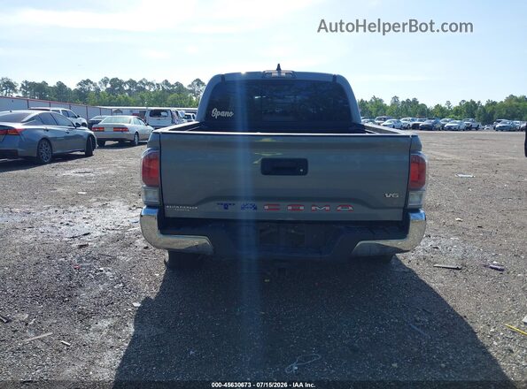 3TYCZ5AN9LT003379 2020 TOYOTA TACOMA Gray 