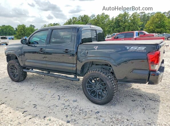 3TYCZ5AN9PT140179 2023 TOYOTA TACOMA Black Trasero izquierdo