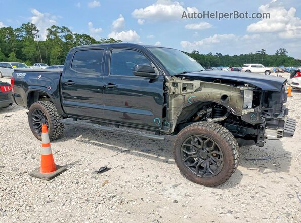 3TYCZ5AN9PT140179 2023 TOYOTA TACOMA Black Delantero derecho
