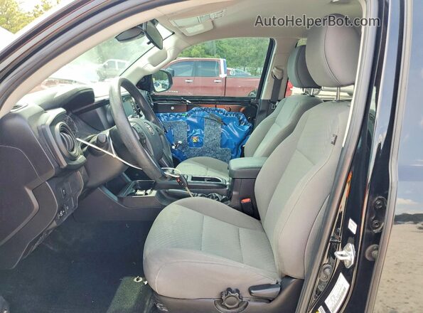 3TYCZ5AN9PT140179 2023 TOYOTA TACOMA Black Vista interior delantera