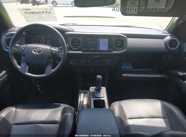 3TYCZ5ANXPT152485 2023 TOYOTA TACOMA Green 