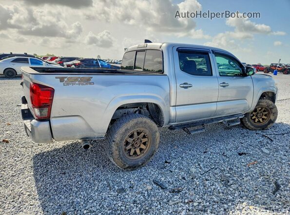 3TYCZ5ANXPT176141 2023 TOYOTA TACOMA Silver Tył prawy