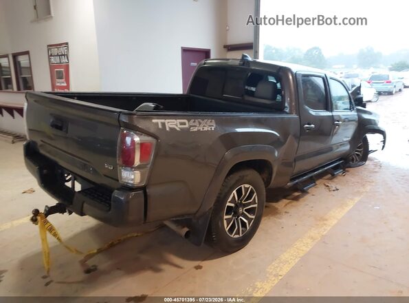 3TYDZ5BN0MT001279 2021 TOYOTA TACOMA Black Tył prawy
