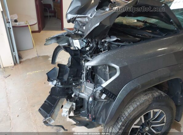 3TYDZ5BN0MT001279 2021 TOYOTA TACOMA Black Widok z przodu