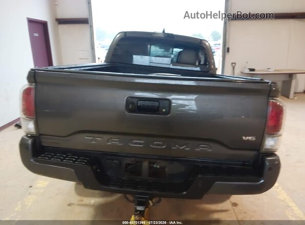 3TYDZ5BN0MT001279 2021 TOYOTA TACOMA Black 